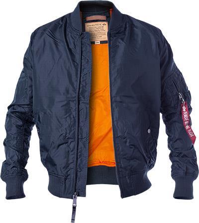 ALPHA INDUSTRIES Jacke MA-1TT 191103/07 Image 0