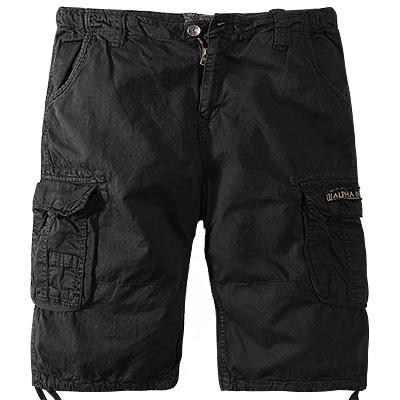 ALPHA INDUSTRIES Shorts Jet 191200/03 Image 0