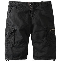 Stylingtipps Beschreibungsbild von ALPHA INDUSTRIES Shorts Jet 191200/03