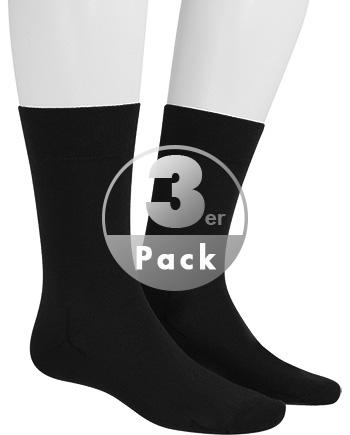 Hudson Relax Cotton Socken 3er Pack 004400/0005 Image 0