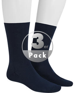 Stylingtipps Beschreibungsbild von Hudson Relax Cotton Socken 3er Pack 004400/0387