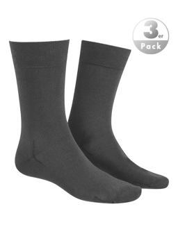 Stylingtipps Beschreibungsbild von Hudson Relax Cotton Socken 3er Pack 004400/0550