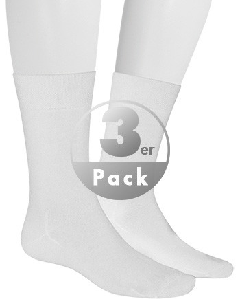Hudson Relax Cotton Socken 3er Pack 004400/0008 Image 0