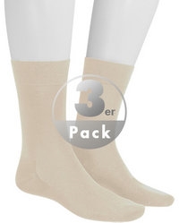Hudson Relax Exquisit Socken 3er Pack 004211/0761