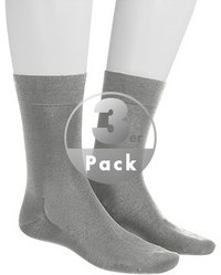 Hudson Relax Exquisit Socken 3er Pack 004211/0502