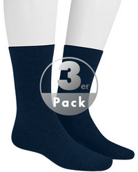 Hudson Relax Woolmix Socken 3er Pack 014230/0335