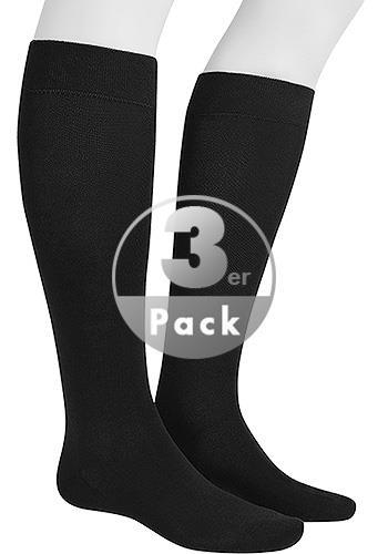 Hudson Relax Cotton Knee 3er Pack 004900/0005