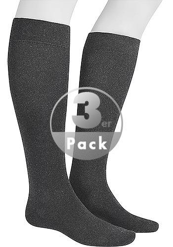 Hudson Relax Cotton Knee 3er Pack 004900/0550