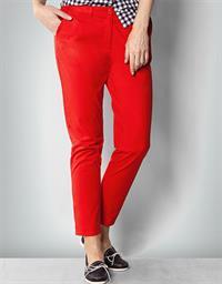 Fred Perry Damen Chino firey red T2754/B01