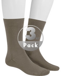 Hudson Relax Cotton Socken 3er Pack 004400/0754
