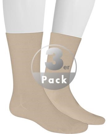 Hudson Relax Cotton Socken 3er Pack 004400/0783