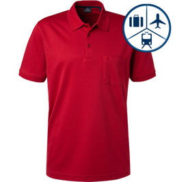 Stylingtipps Beschreibungsbild von RAGMAN Polo-Shirt 540391/665