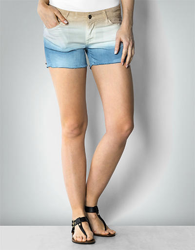 Calvin Klein Jeans Damen Shorts CWD103/SX1TY/A60