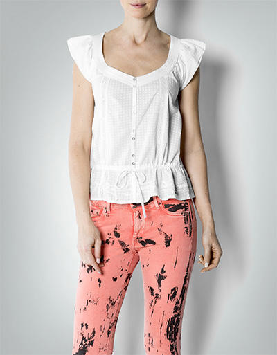 Pepe Jeans Damen Bluse May PL300951/800 Image 0