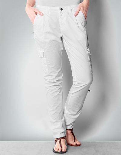 Fire + Ice Damen Hose Carmela weiß 1472/1900/031