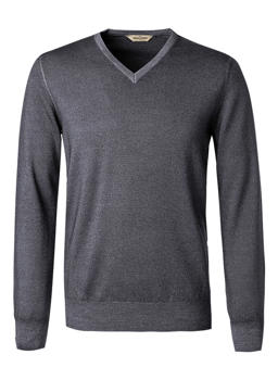 Stylingtipps Beschreibungsbild von Gran Sasso V-Pullover 55115/22792/989