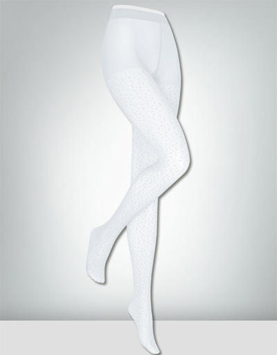 Hudson Modern Dots Strumpfhose 1 Paar 001177M/0008