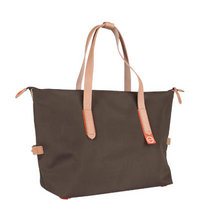 SWIMS 24 Hour Bag/dunkelbraun