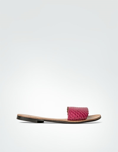Marc O'Polo Damen Flat Sandal 11281101/168/330Normbild
