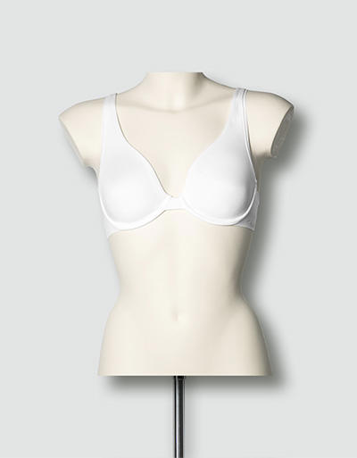 Calvin Klein CONCEPT BH white F3605E/100 Image 0