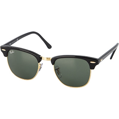 Ray Ban Sonnenbrille Clubmaster 0RB3016/W0365/3NNormbild