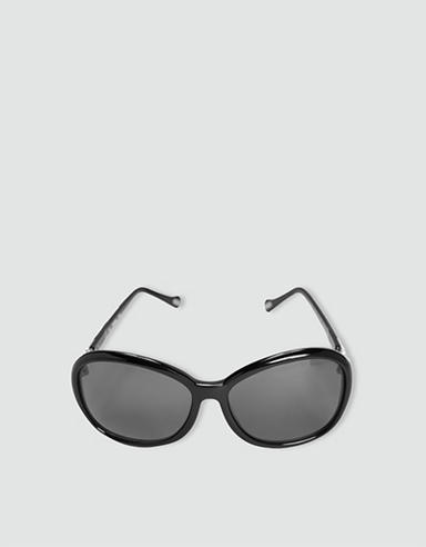 Sonnenbrille im Vintage-Look