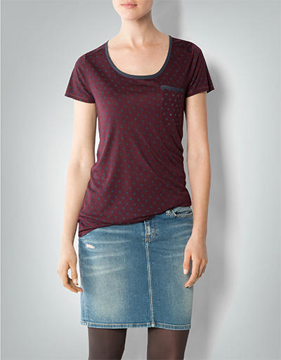 Tommy Hilfiger Damen T-Shirt 1M8762/9933/617 Image 0