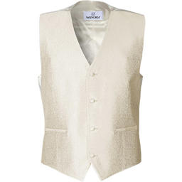 Stylingtipps Beschreibungsbild von Wilvorst Weste ecru 417205/82/70