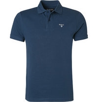 Barbour Sports Polo blue MML0358BL91