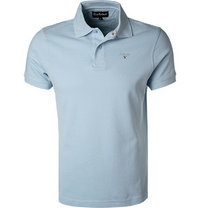 Barbour Polo-Shirt Sports sky MML0358BL32