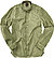 Hemd, Extra Slim, Baumwolle, oliv - olive