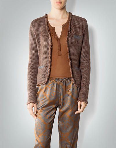 RENÉ LEZARD Damen Cardigan 35/06/5038/P136S/858 Image 0