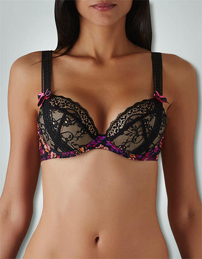Aubade Conte Russe Push-Up X118/black russian