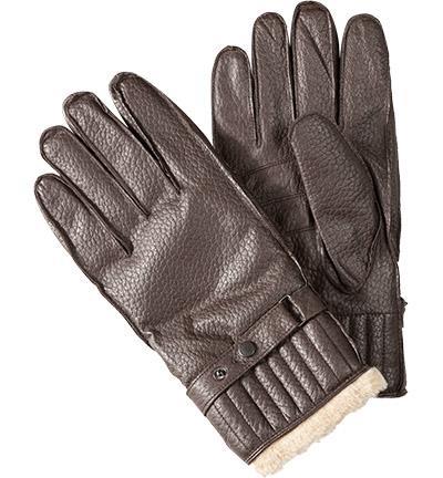 Barbour Handschuhe brown MGL0013BR11