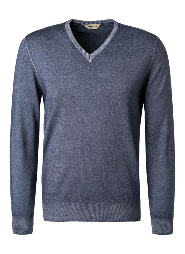 Gran Sasso V-Pullover 55115/22792/706