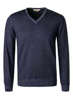 Stylingtipps Beschreibungsbild von Gran Sasso V-Pullover 55115/22792/905