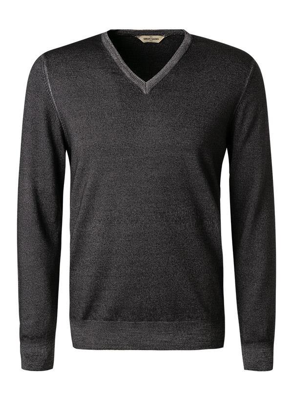 Gran Sasso V-Pullover 55115/22792/914