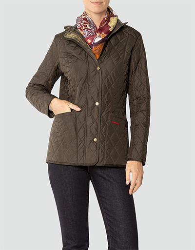 Barbour Cavalry Liddesdale LQU0466OL51