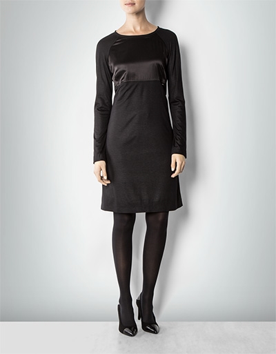 CINQUE Damen Kleid Cidura schwarz 1853/5203/99Normbild