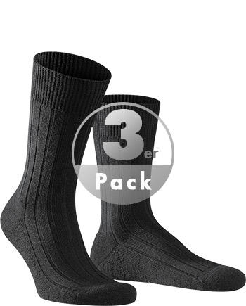 Falke Teppich im Schuh 3er Pack 14402/3000