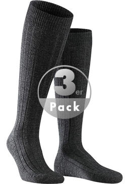 Stylingtipps Beschreibungsbild von Falke Teppich im Schuh Kniestrumpf 15410/3080