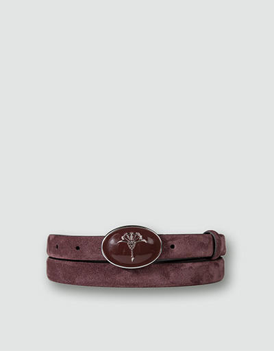 JOOP! Damen Gürtel karmesinrot 8072/62