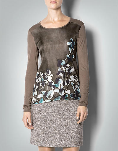 Daniel Hechter Damen Langarm Shirt 3710/73603/496 Image 0