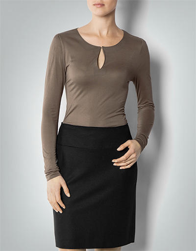 Daniel Hechter Damen Langarm Shirt 3707/73600/496 Image 0