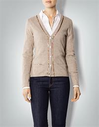 Daniel Hechter Damen Cardigan beige 3833/73655/028