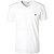 T-Shirt, Regular Fit, Baumwolle, weiß - blanc