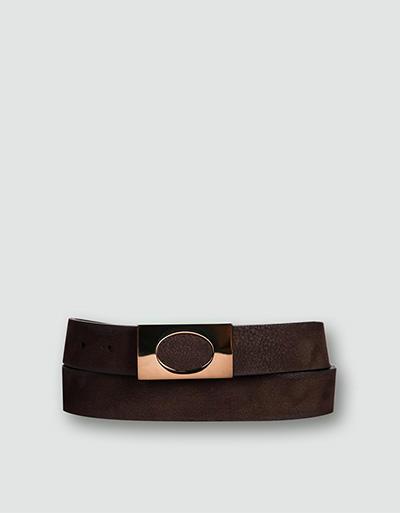 RENÉ LEZARD Damen Gürtel dunkelbraun 834146/886