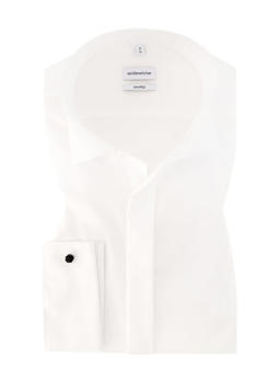 Stylingtipps Beschreibungsbild von Seidensticker Shaped Kläppchen 021008/01