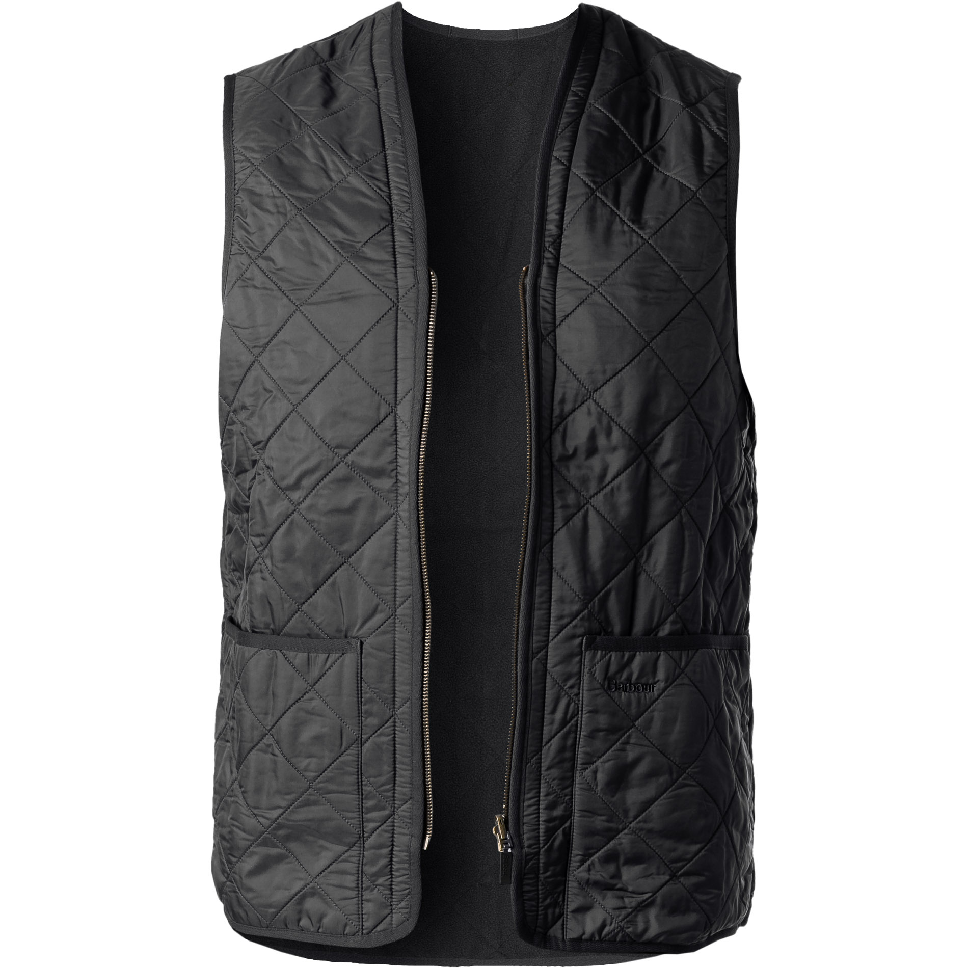 Barbour Herren Jacken schwarz unifarben