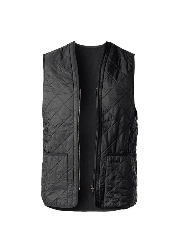 Barbour Polarquilt Waiscoat schwarz MLI0002BK91